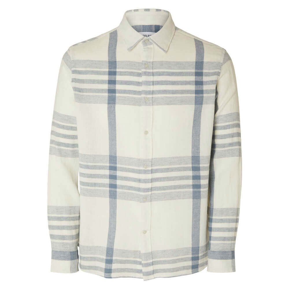 Selected Homme Checked Shirt